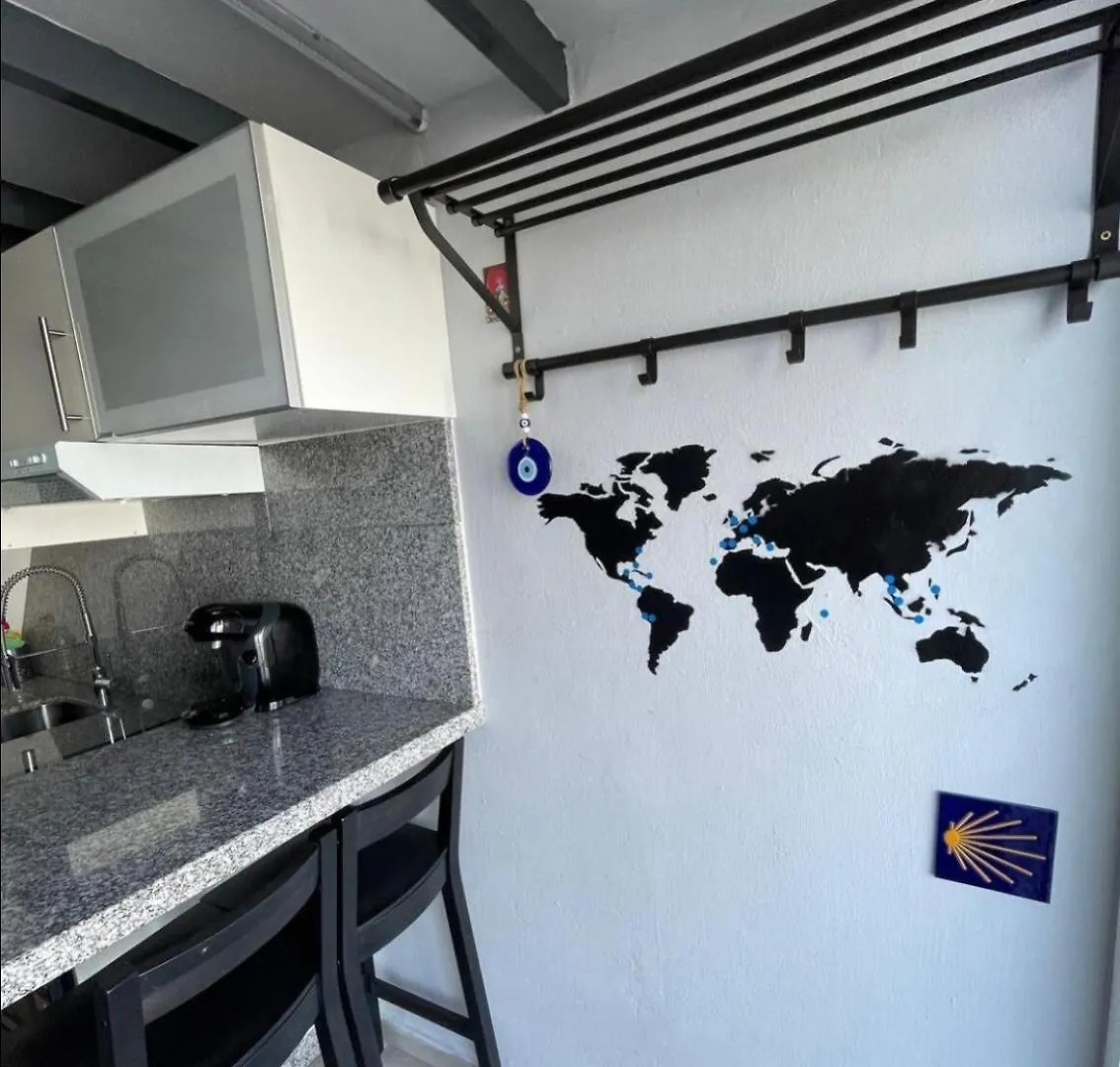 Apartamento Loft Madre Del Agua Tacoronte